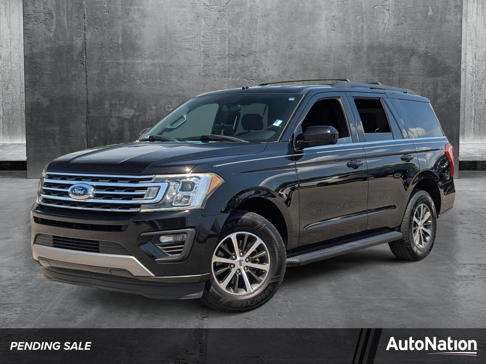 2018 Ford Expedition Vehicle Photo in St. Petersburg, FL 33713