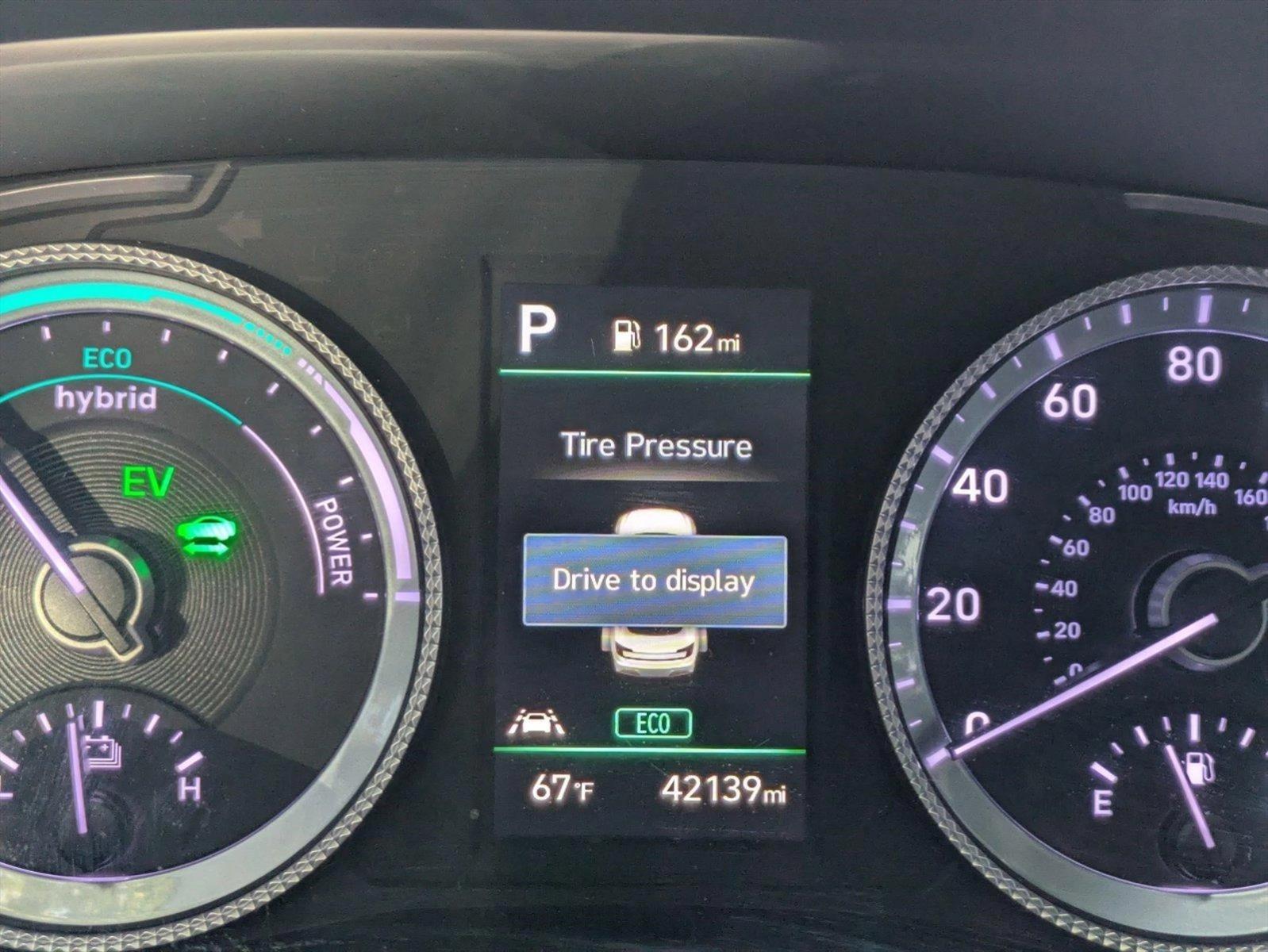 2022 Hyundai SONATA Hybrid Vehicle Photo in Tampa, FL 33614