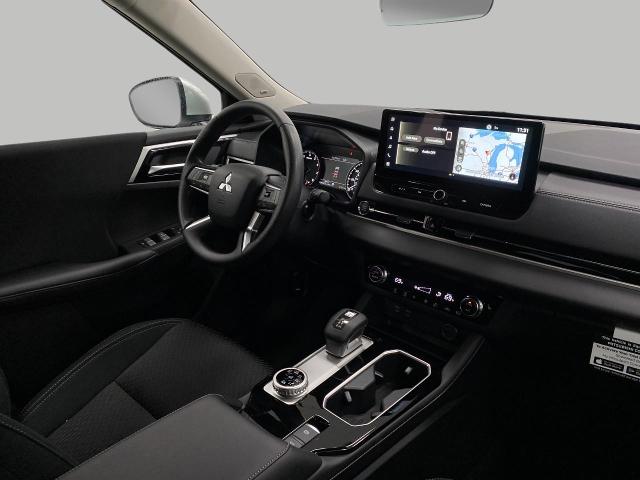 2025 Mitsubishi Outlander Vehicle Photo in Appleton, WI 54913