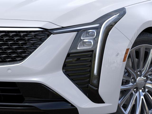 2025 Cadillac CT5 Vehicle Photo in KANSAS CITY, MO 64114-4545