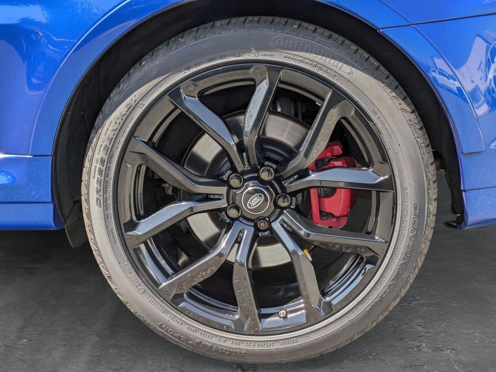 2020 Land Rover Range Rover Sport Vehicle Photo in Bethesda, MD 20852