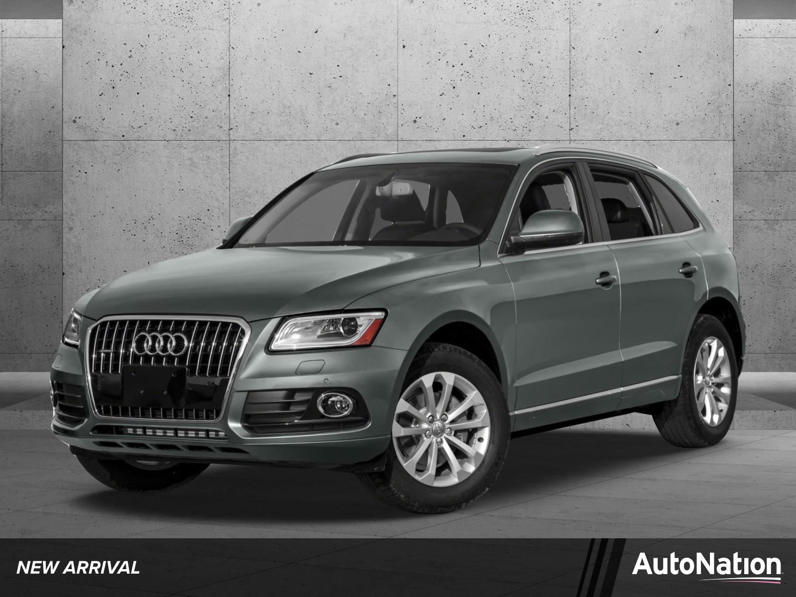 2017 Audi Q5 Vehicle Photo in Wesley Chapel, FL 33544