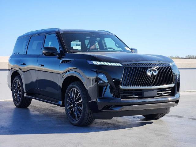 2025 INFINITI QX80 Vehicle Photo in DALLAS, TX 75209
