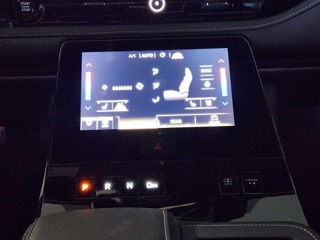 2025 INFINITI QX80 Vehicle Photo in DALLAS, TX 75209