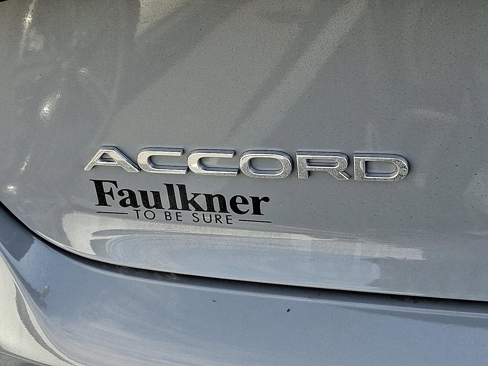 2025 Honda Accord Hybrid Vehicle Photo in Harrisburg, PA 17111