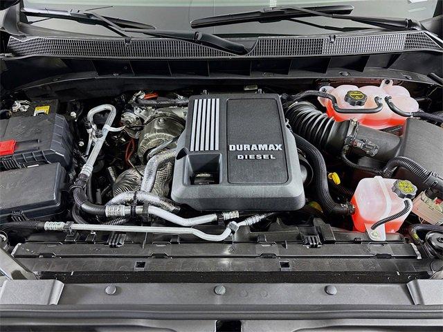 2025 Chevrolet Silverado 1500 Vehicle Photo in PUYALLUP, WA 98371-4149