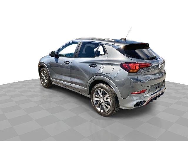 2022 Buick Encore GX Vehicle Photo in WILLIAMSVILLE, NY 14221-2883