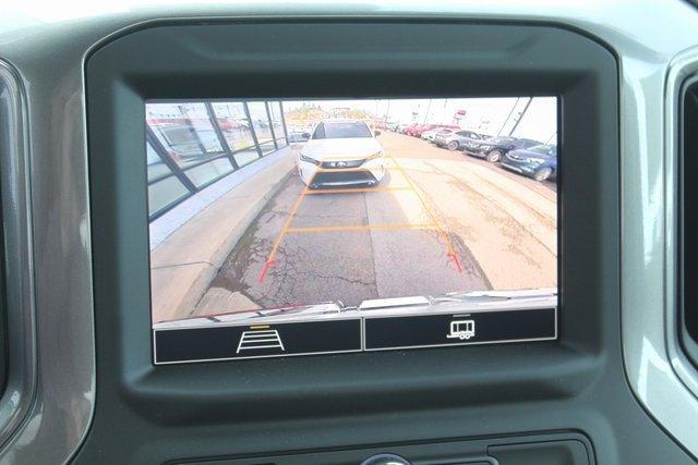 2025 GMC Sierra 1500 Vehicle Photo in SAINT CLAIRSVILLE, OH 43950-8512