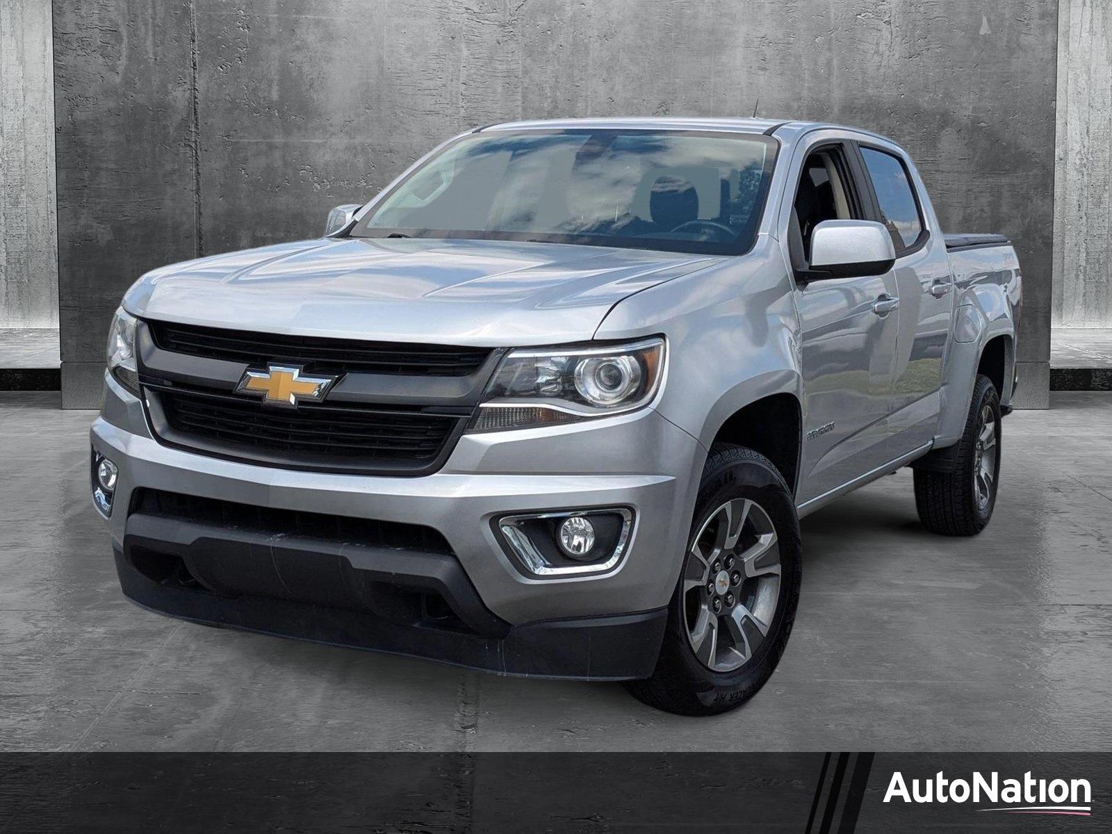 2020 Chevrolet Colorado Vehicle Photo in Miami, FL 33015