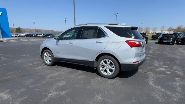 2021 Chevrolet Equinox Vehicle Photo in TULLY, NY 13159-3159