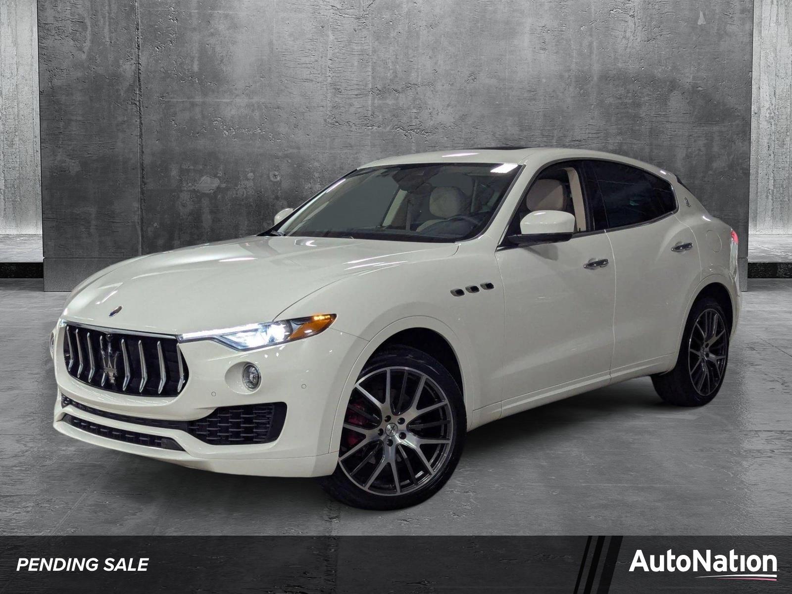 2021 Maserati Levante Vehicle Photo in Pompano Beach, FL 33064