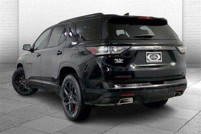 2021 Chevrolet Traverse Vehicle Photo in INDEPENDENCE, MO 64055-1314