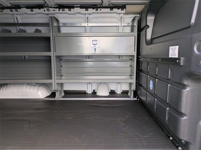 2025 GMC Savana Cargo 2500 Vehicle Photo in PASADENA, CA 91107-3803
