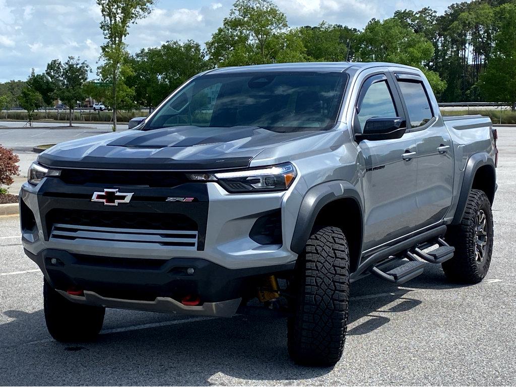 2023 Chevrolet Colorado Vehicle Photo in BEAUFORT, SC 29906-4218