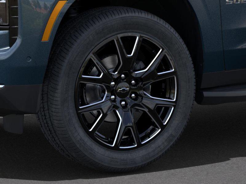 2025 Chevrolet Suburban Vehicle Photo in GEORGETOWN, TX 78626-7508