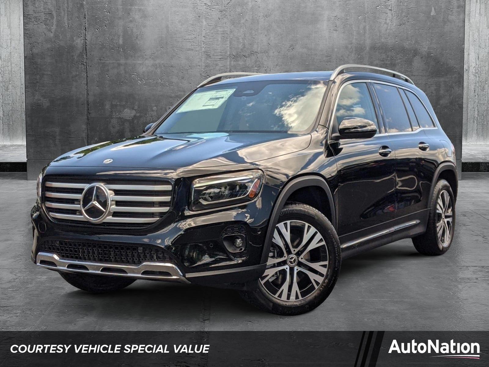 2024 Mercedes-Benz GLB Vehicle Photo in Cockeysville, MD 21030