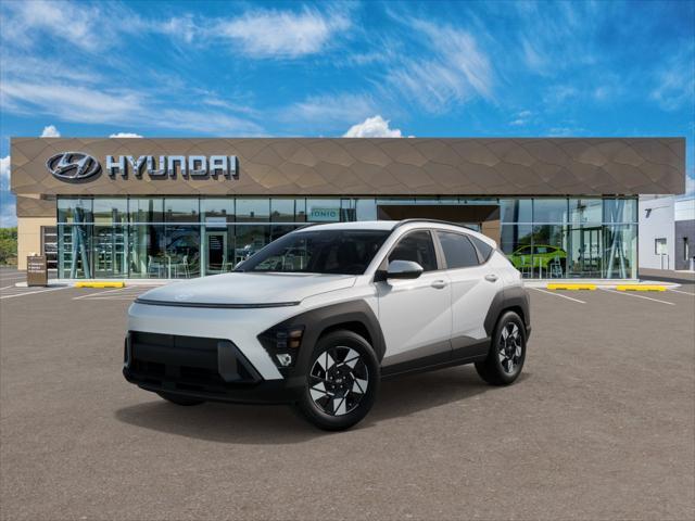 2025 Hyundai KONA Vehicle Photo in Peoria, IL 61615