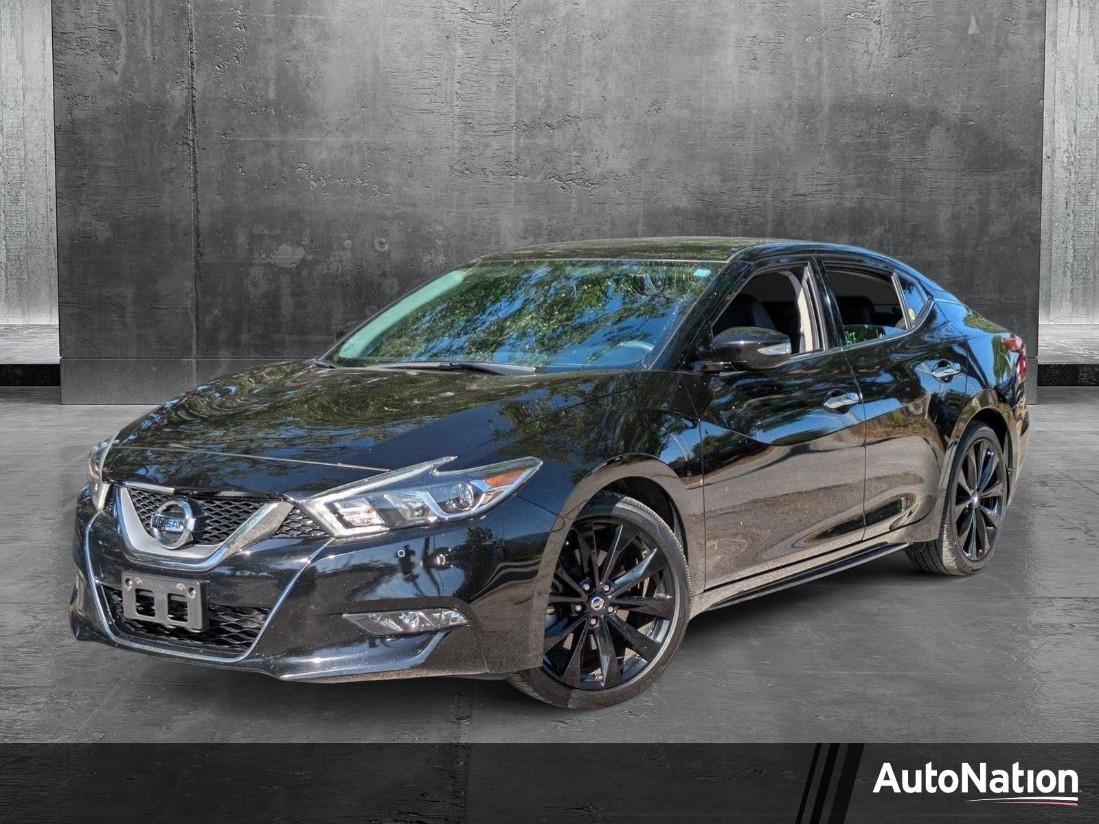 2017 Nissan Maxima Vehicle Photo in Tampa, FL 33614