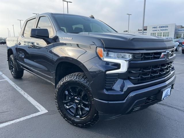 2024 Chevrolet Silverado 1500 Vehicle Photo in GREEN BAY, WI 54304-5303