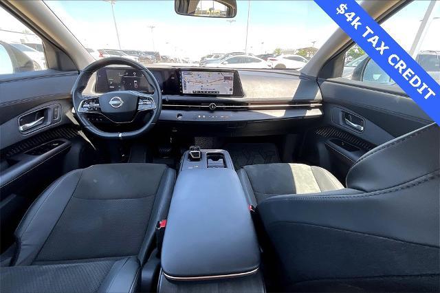 2023 Nissan ARIYA Vehicle Photo in Grapevine, TX 76051