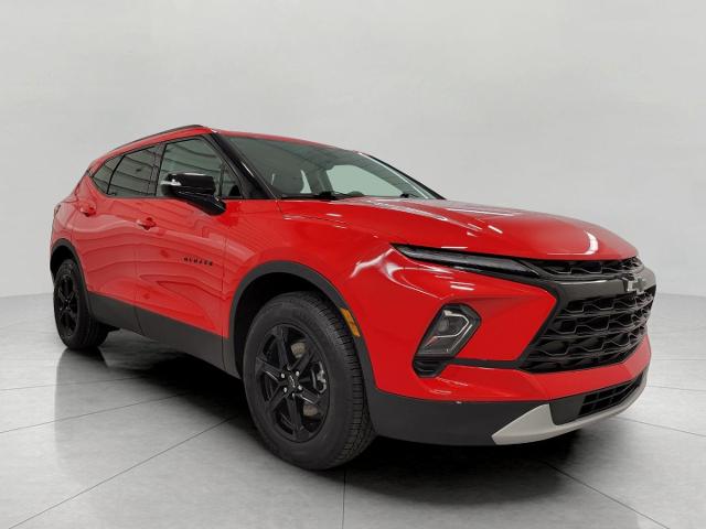 2023 Chevrolet Blazer Vehicle Photo in APPLETON, WI 54914-4656