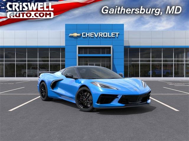 2025 Chevrolet Corvette