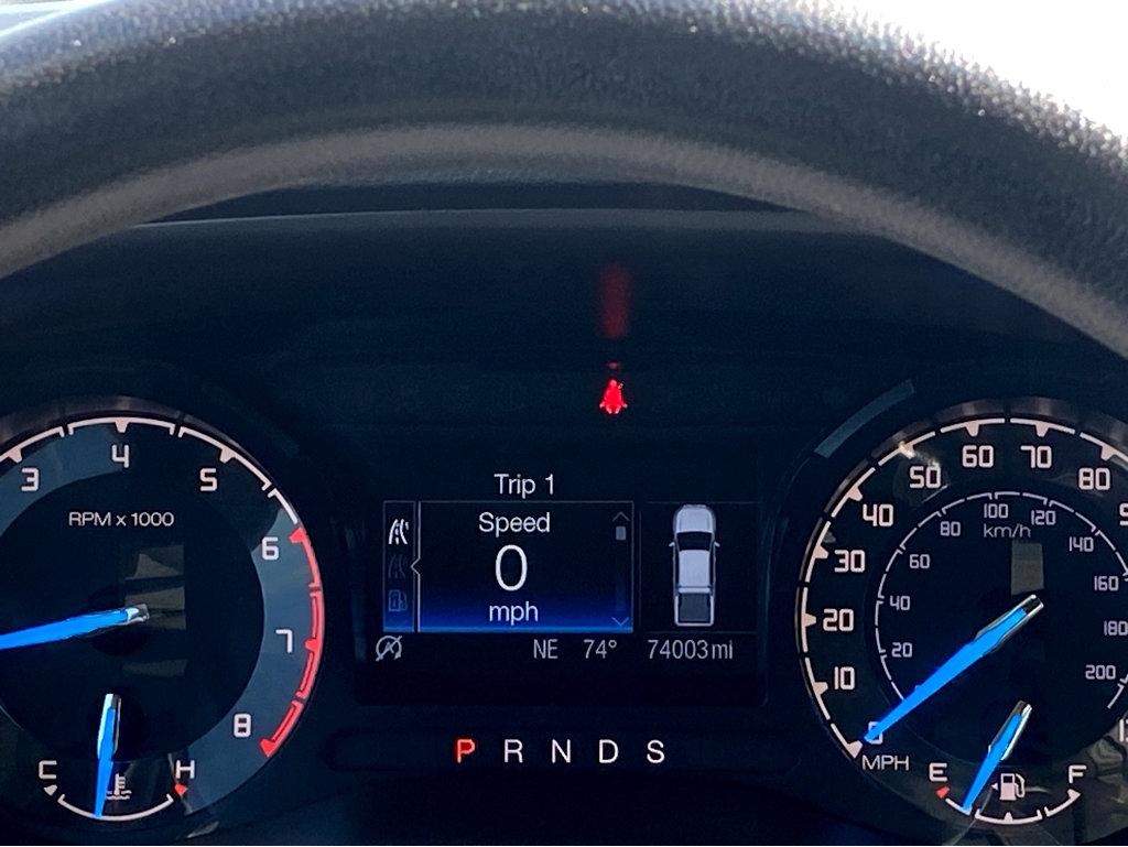 2021 Ford Ranger Vehicle Photo in BEAUFORT, SC 29906-4218