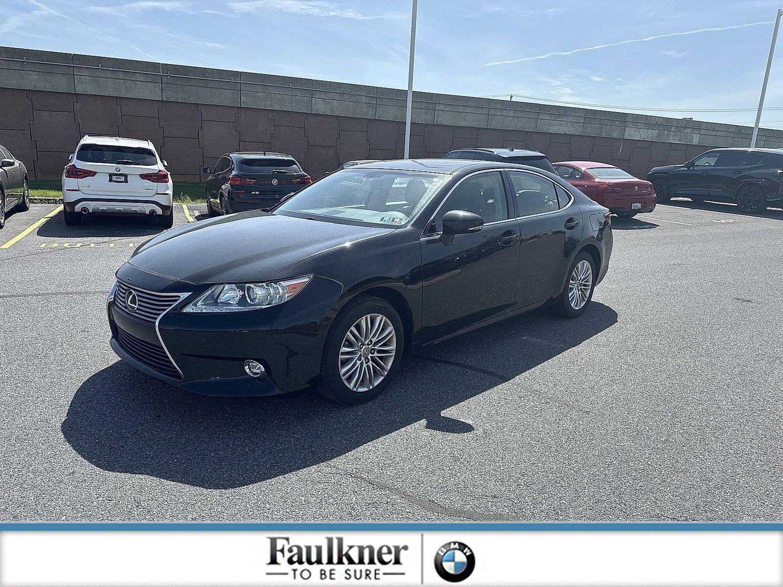 2014 Lexus ES 350 Vehicle Photo in Lancaster, PA 17601