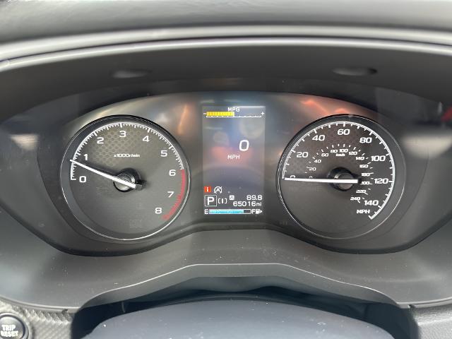 2022 Subaru Forester Vehicle Photo in MANITOWOC, WI 54220-5838