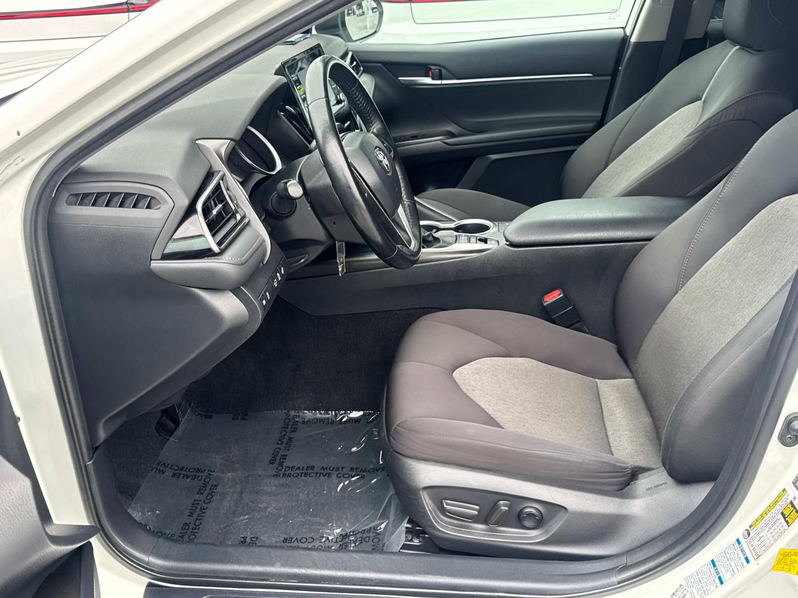 2022 Toyota Camry Vehicle Photo in LOS ANGELES, CA 90007-3794