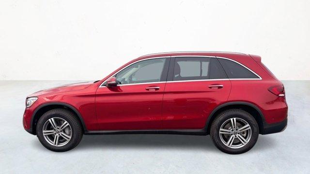 2021 Mercedes-Benz GLC Vehicle Photo in Nashua, NH 03060