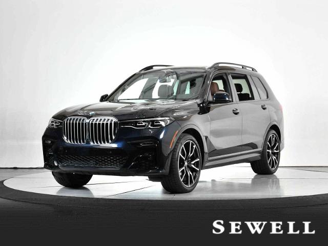 2021 BMW X7 xDrive40i Vehicle Photo in DALLAS, TX 75235