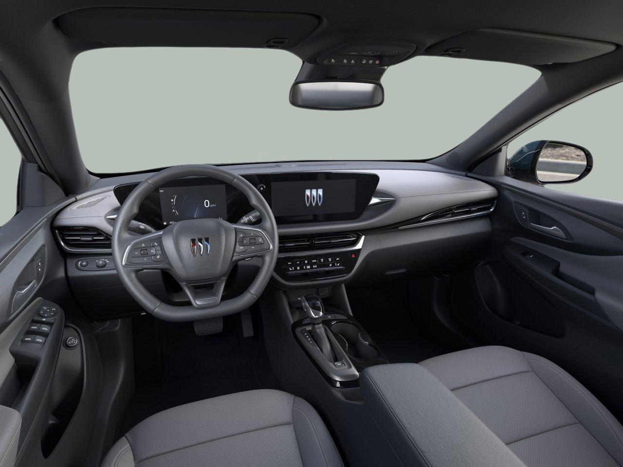 2025 Buick Envista Vehicle Photo in GEORGETOWN, TX 78626-7508