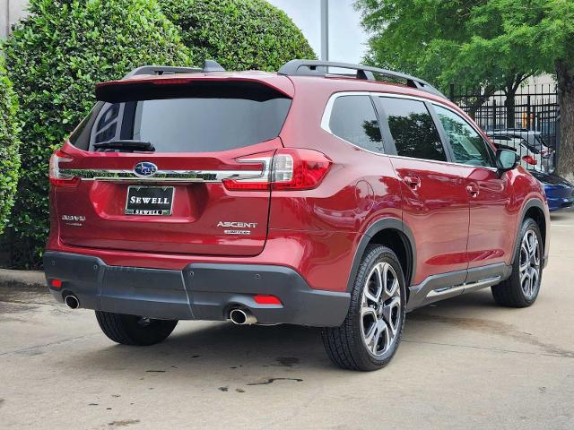 2024 Subaru Ascent Vehicle Photo in DALLAS, TX 75209