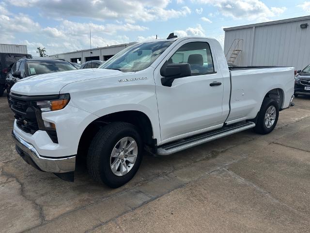 2024 Chevrolet Silverado 1500 Vehicle Photo in ROSENBERG, TX 77471-5675