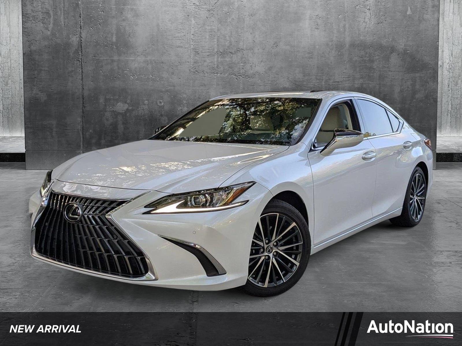 2025 Lexus ES 300h Vehicle Photo in West Palm Beach, FL 33417
