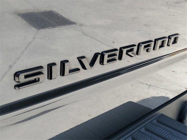 2022 Chevrolet Silverado 1500 LTD Vehicle Photo in SUNRISE, FL 33323-3202