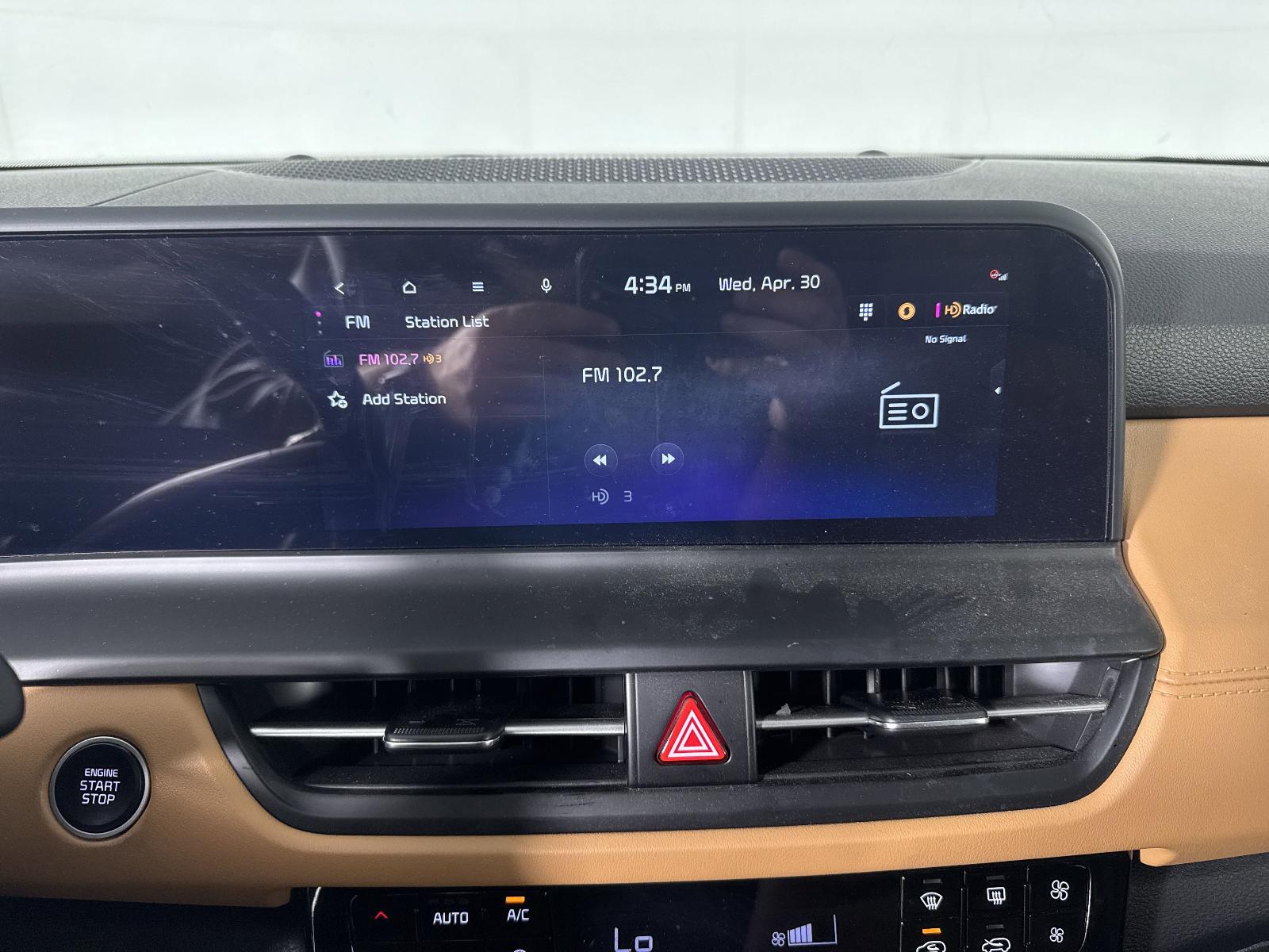 2024 Kia Seltos Vehicle Photo in GEORGETOWN, TX 78626-7508