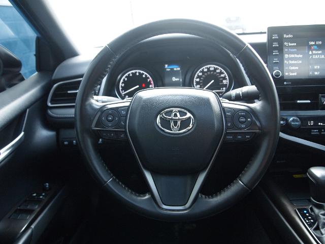 2023 Toyota Camry Vehicle Photo in MADISON, IN 47250-1611