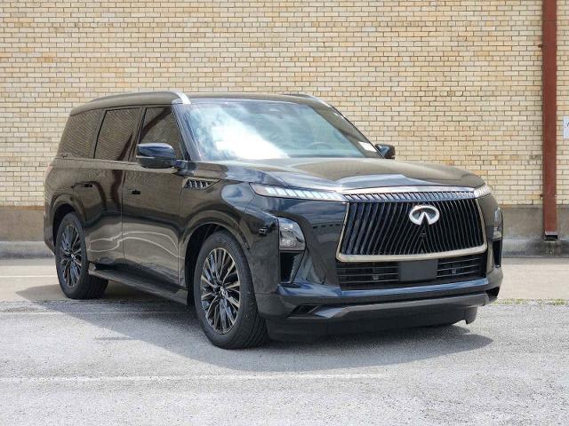 2025 INFINITI QX80 Vehicle Photo in DALLAS, TX 75209