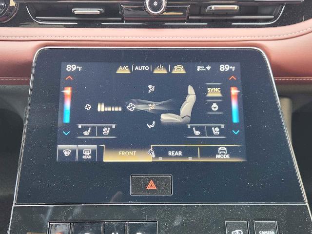 2025 INFINITI QX80 Vehicle Photo in DALLAS, TX 75209