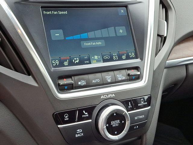 2020 Acura MDX Sport Hybrid Vehicle Photo in PAWLING, NY 12564-3219