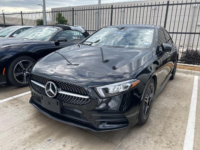 2022 Mercedes-Benz A-Class Vehicle Photo in Grapevine, TX 76051