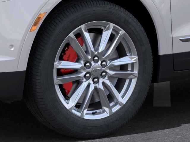 2025 Cadillac XT5 Vehicle Photo in TREVOSE, PA 19053-4984