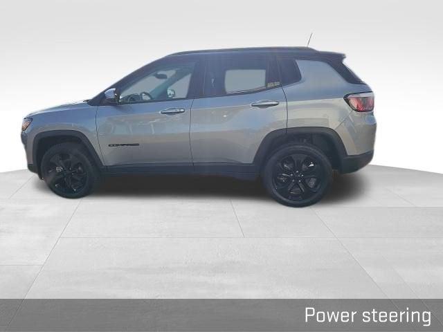2020 Jeep Compass Vehicle Photo in Fishers, IN 46038