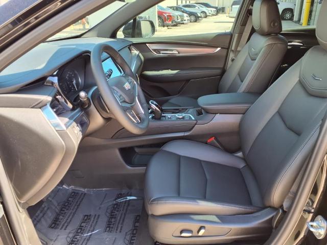 2025 Cadillac XT5 Vehicle Photo in TAMPA, FL 33612-3404