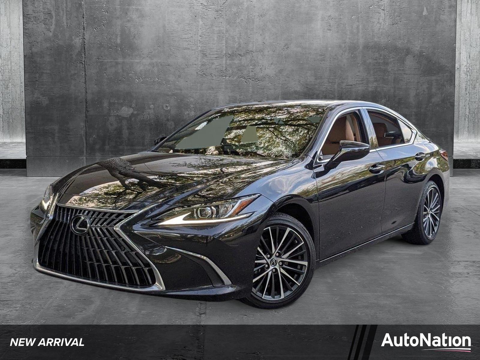 2024 Lexus ES 300h Vehicle Photo in West Palm Beach, FL 33417