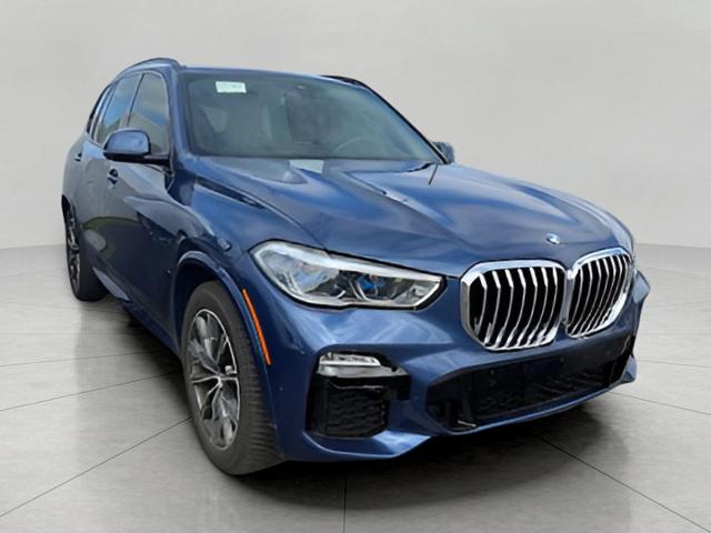 2020 BMW X5 xDrive40i Vehicle Photo in Neenah, WI 54956