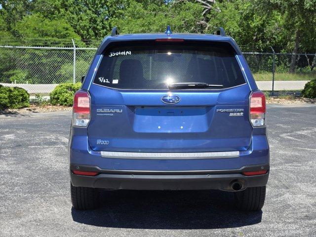 2017 Subaru Forester Vehicle Photo in Decatur, TX 76234