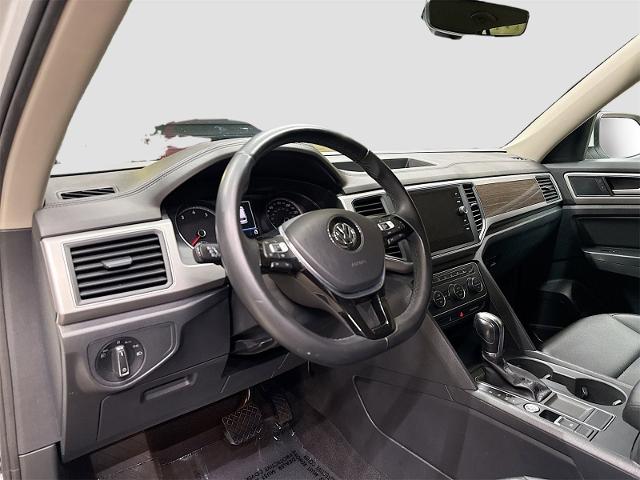 2019 Volkswagen Atlas Vehicle Photo in EVERETT, WA 98203-5662